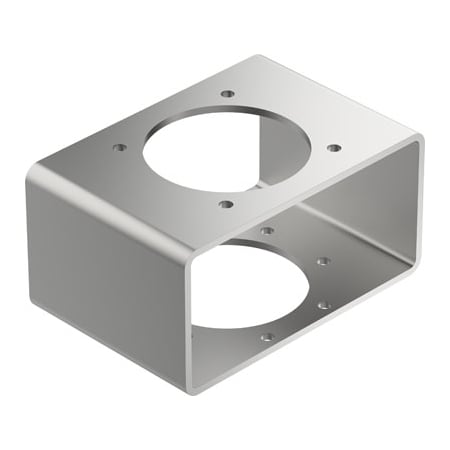 Festo Mounting Bridge DARQ-B-F25-F25-R13 DARQ-B-F25-F25-R13